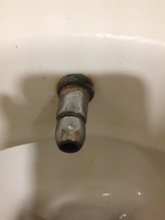 WC  Nerton Hotel - Erwachsenenhotel ab 16 Jahren