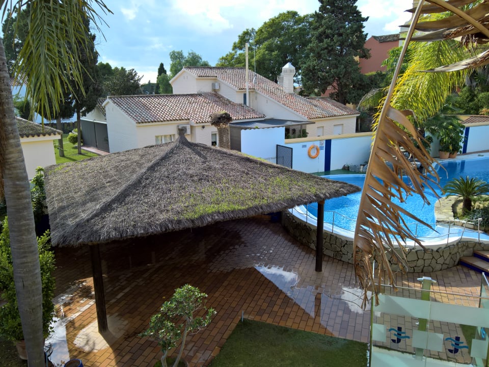 Außenansicht Hotel Soho Boutique Vistahermosa