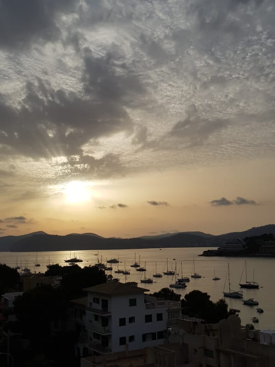 Ausblick Hotel Bahia del Sol