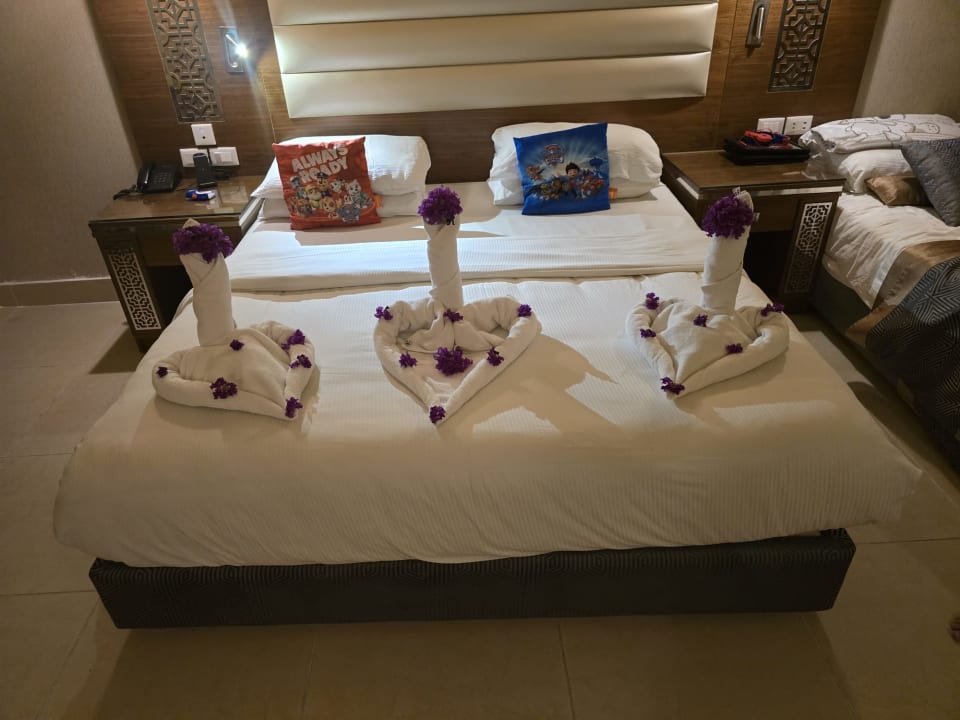 Zimmer Pickalbatros Sea World Resort - Marsa Alam