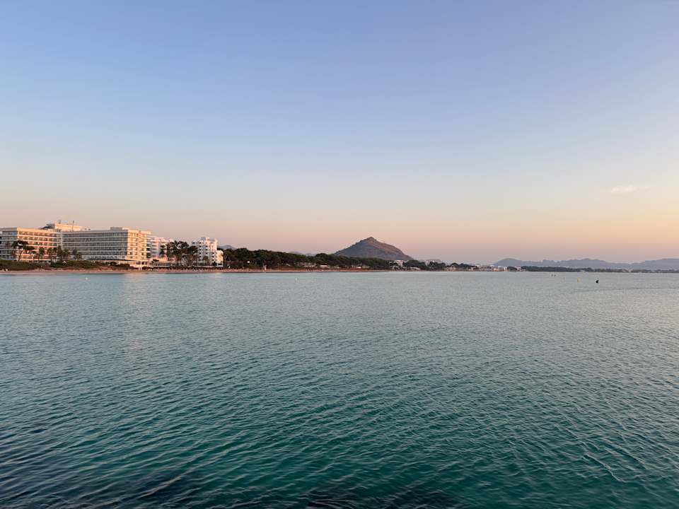 Außenansicht Iberostar Waves Playa de Muro