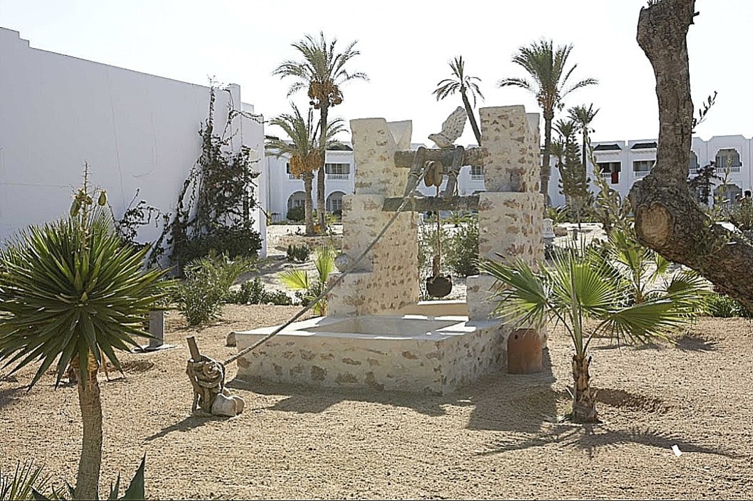 Gartenanlage Djerba Sun Beach Hotel & Spa