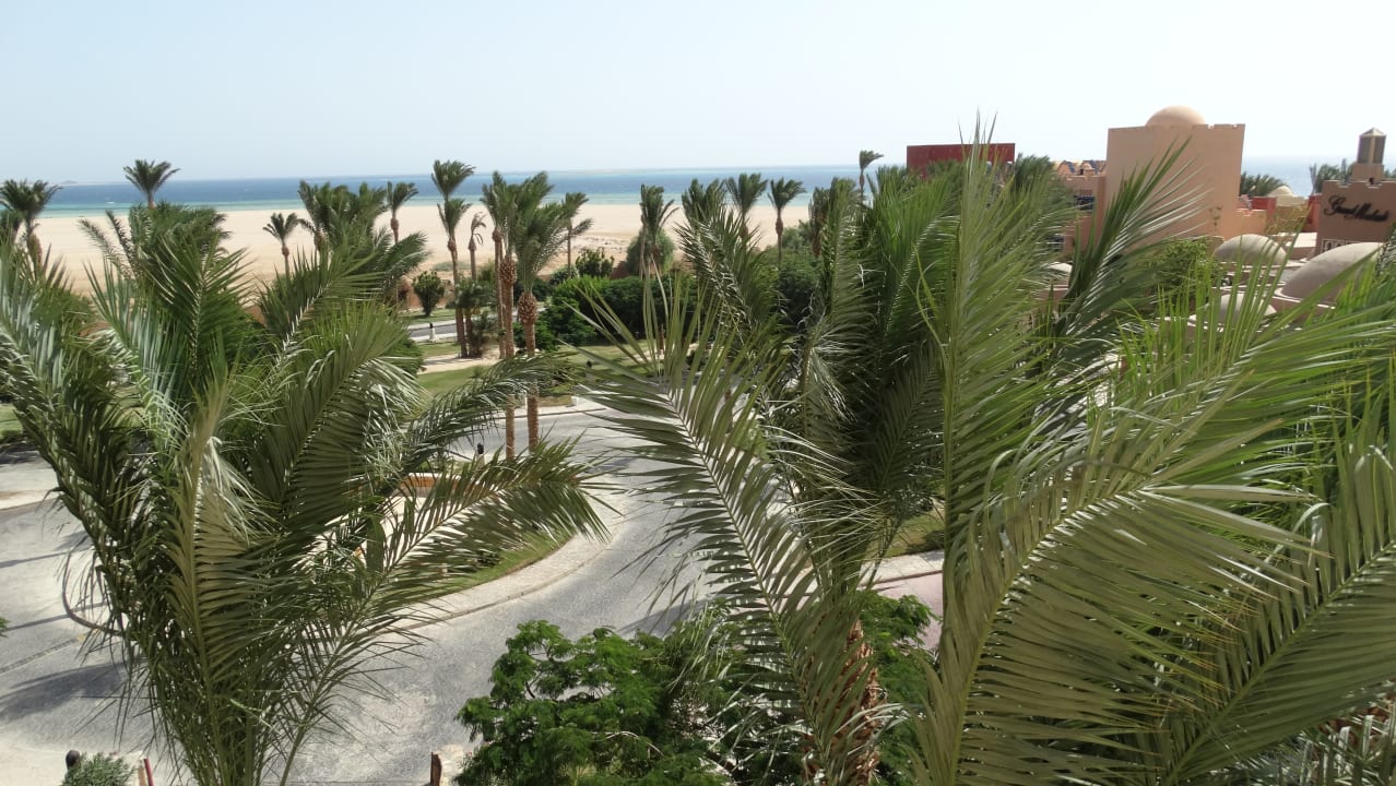 Ausblick Makadi Palace