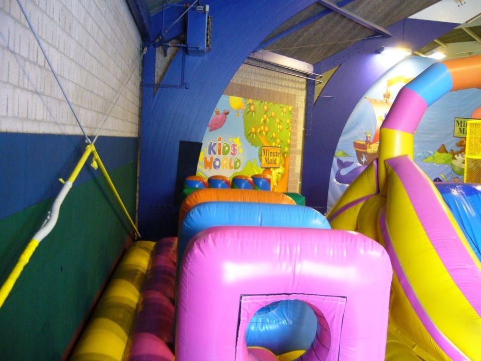 Kids World Center Parcs Park De Haan