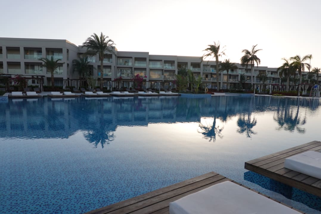 Pool Steigenberger Resort Ras Soma