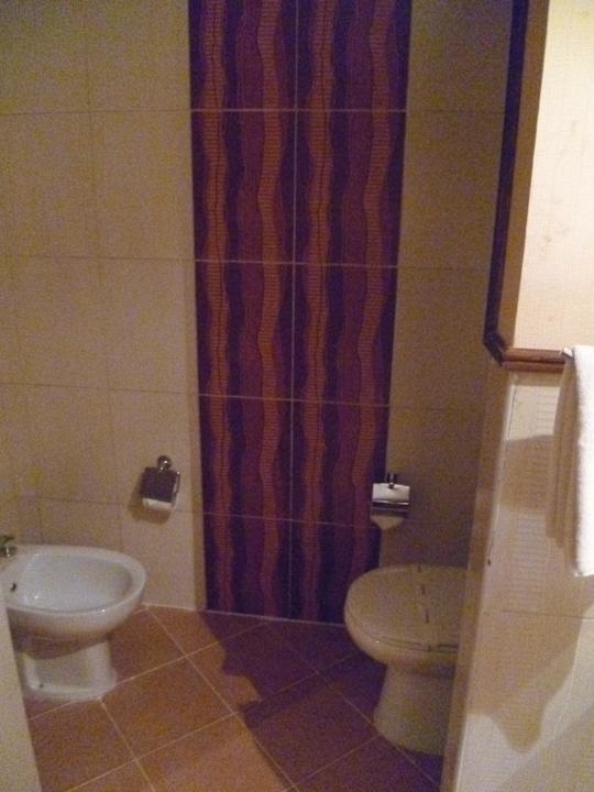 Zimmer 467 Bad  Pickalbatros Alf Leila Wa Leila Resort - Neverland Hurghada