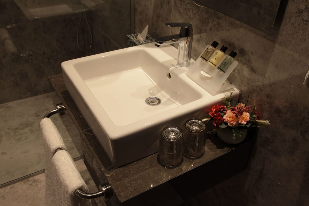 Zimmer Bricks Hotel Istanbul