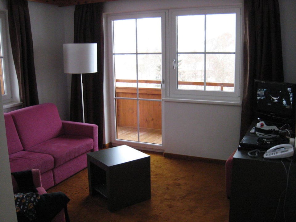 Wohnzimmer Galtenberg - Family & Wellness Resort
