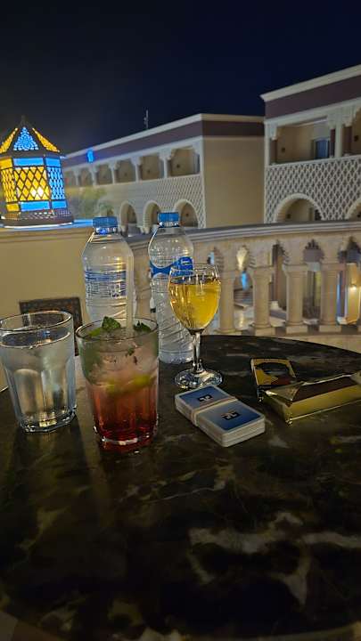 Außenansicht Sentido Mamlouk Palace Resort