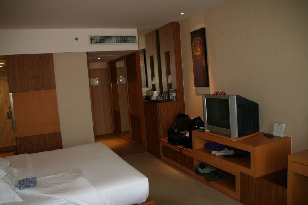 Zimmer 362 Holiday Inn Resort Phuket