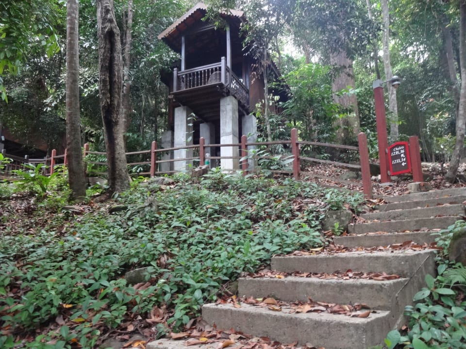 Regenwald Chalet Berjaya Langkawi Resort