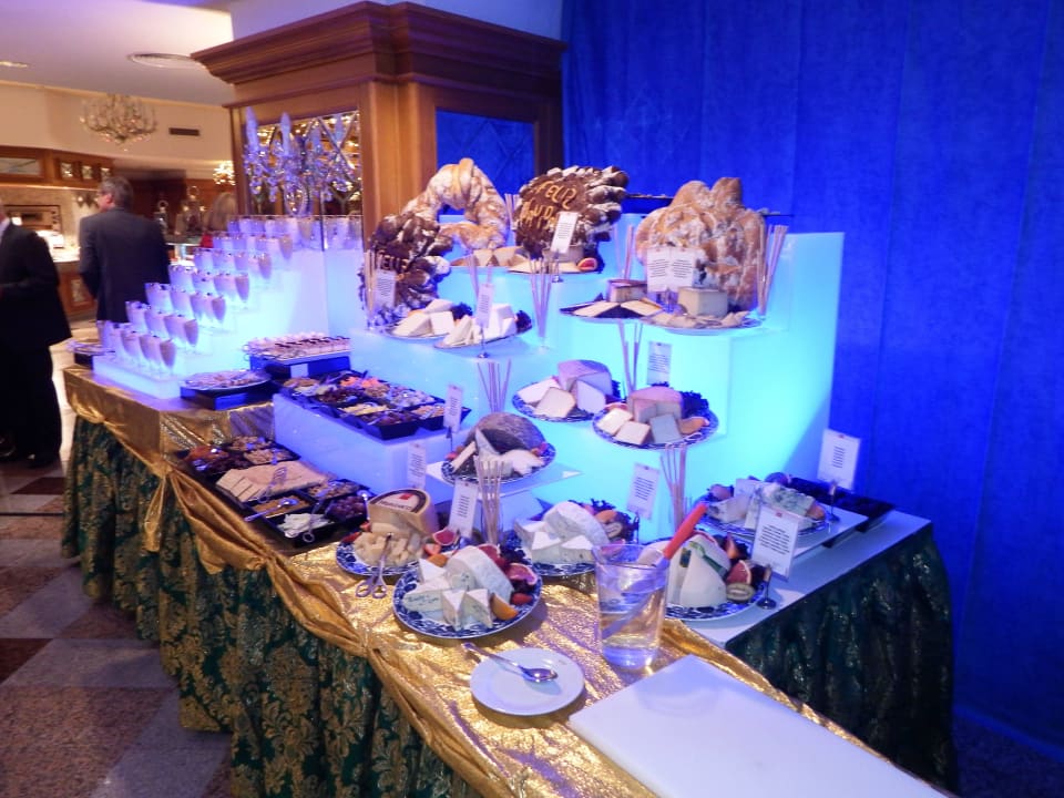 Galabüffet Hotel Riu Palace Maspalomas Adults Only