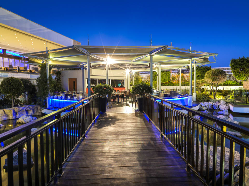 Gastro Olympic Lagoon Resort Paphos