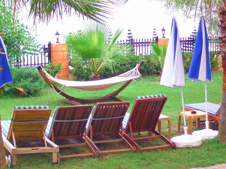 Faulenzen Lonicera Resort & Spa Hotel