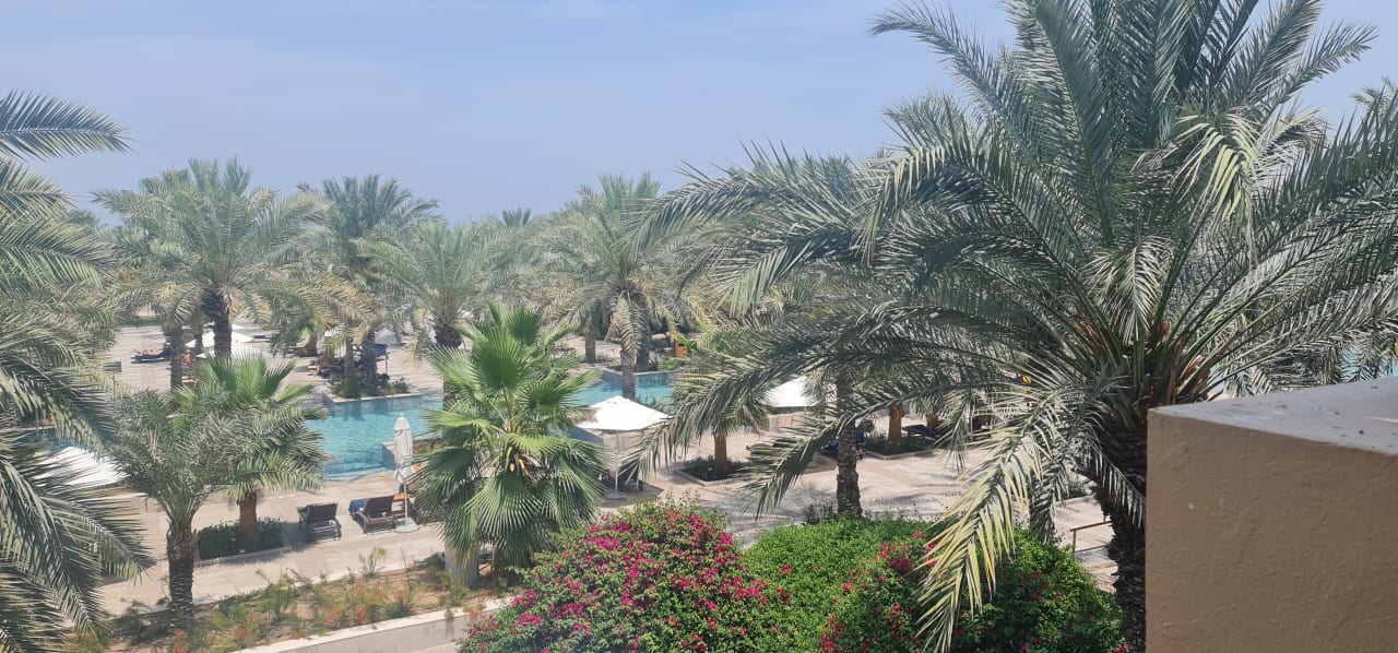 Außenansicht Rixos Al Mairid Ras Al Khaimah