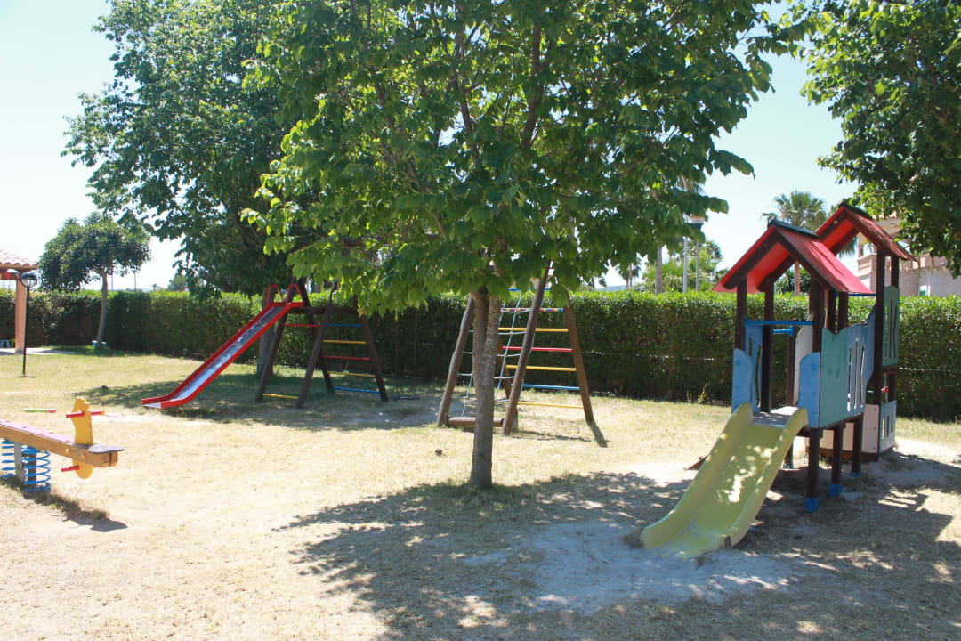Spielplatz Garbí Cala Millor