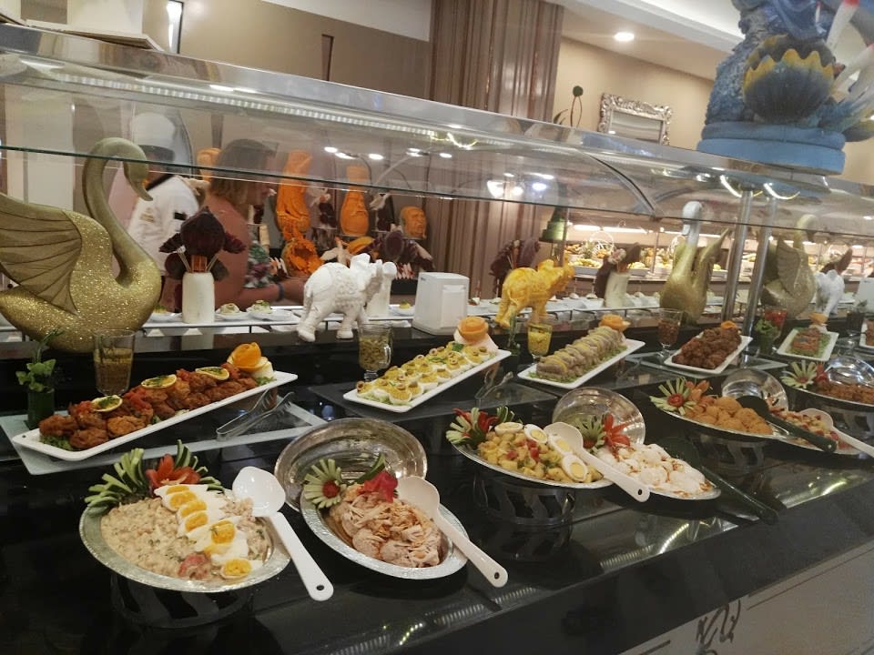Gastro Hotel Delphin Diva