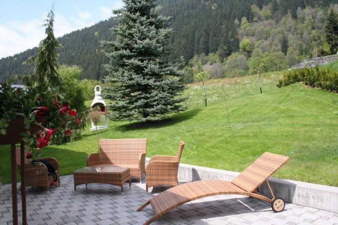 Terrasse Veronika's Chalet