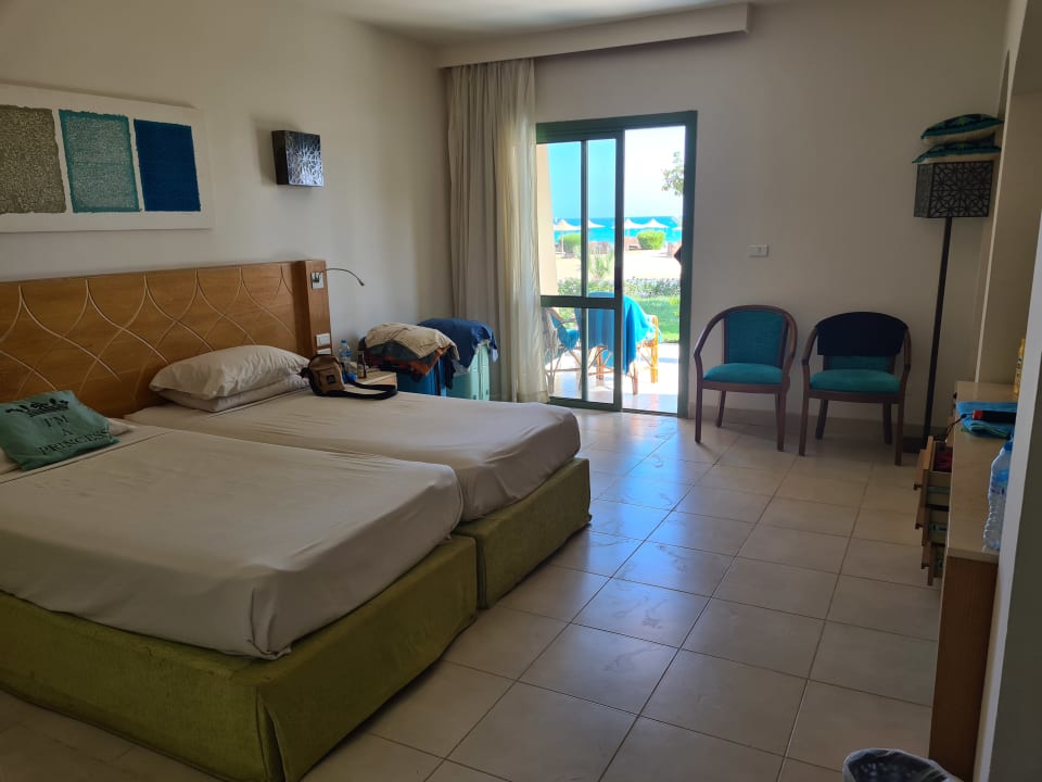 Zimmer Shams Alam Beach Resort