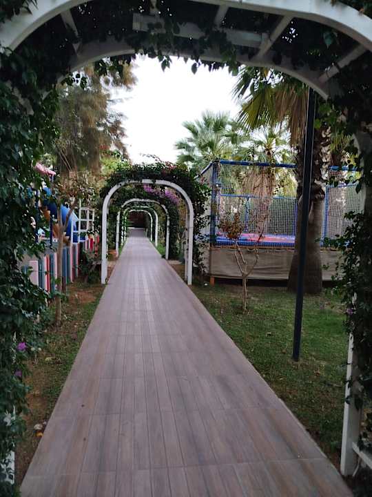 Gartenanlage Calimera Hane Garden