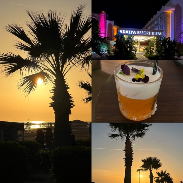 Außenansicht Adalya Resort & Spa - Adults Only