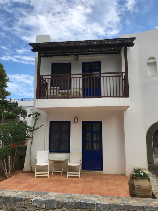 Außenansicht Creta Maris Resort