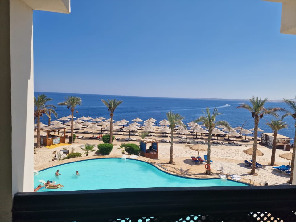 Ausblick Sharm Plaza