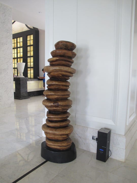 Lobby Titanic Deluxe Golf Belek