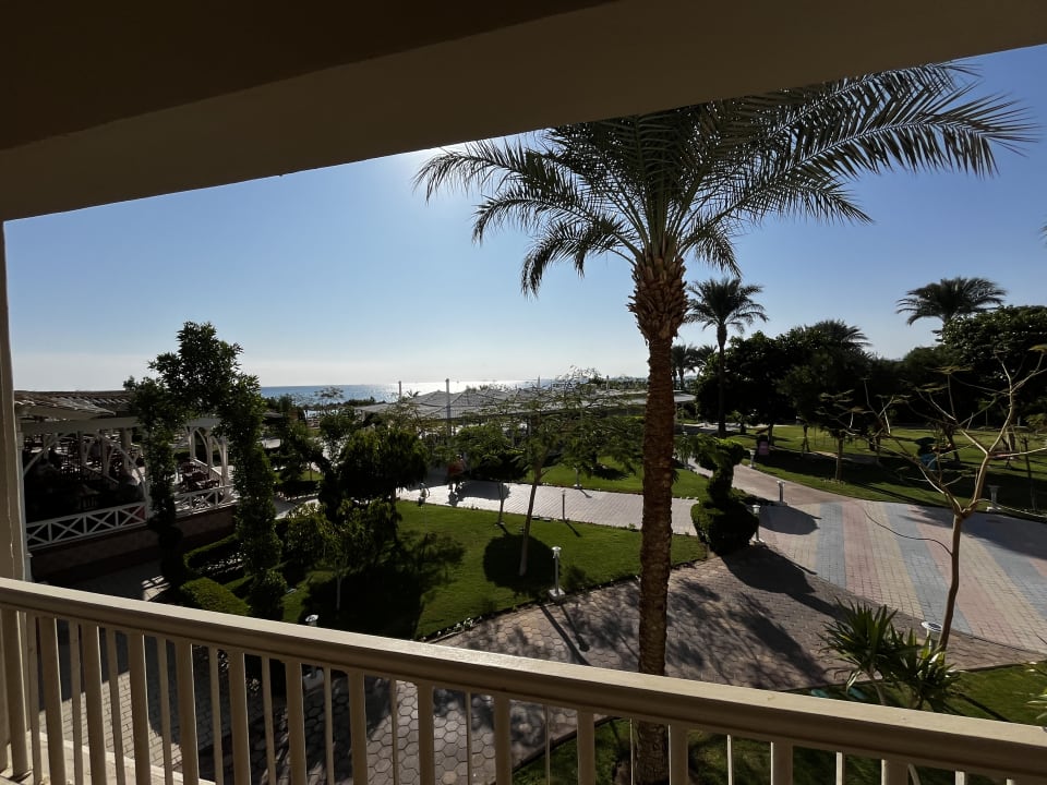 Ausblick Jaz Soma Beach