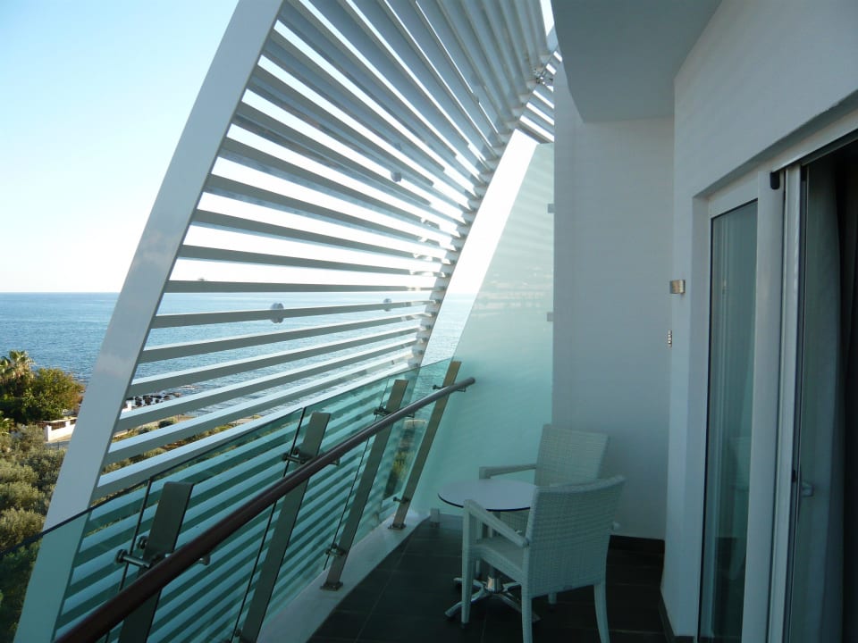 Balkon Gold Island Selected