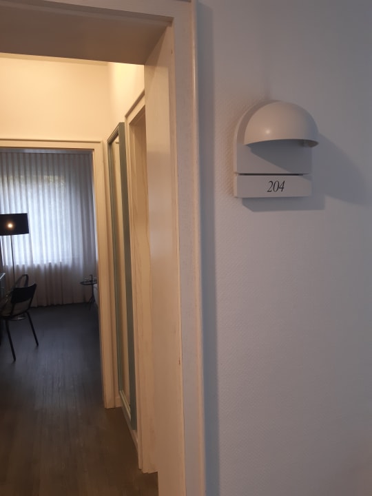 Zimmer Auszeit Hotel Hamburg