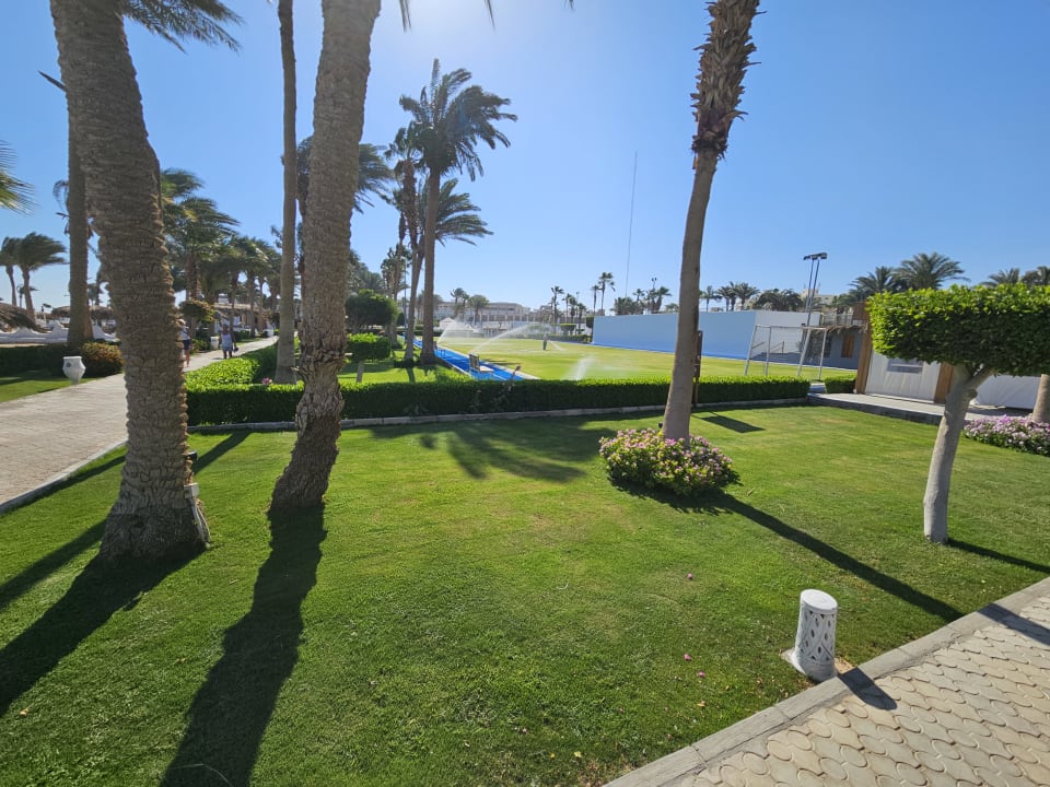 Gartenanlage Meraki Resort (Adults Only)
