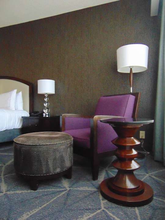 Zimmer Hotel Hilton Atlanta