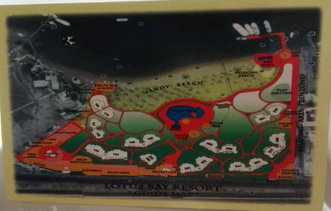 Sonstiges Lotus Bay Beach Resort