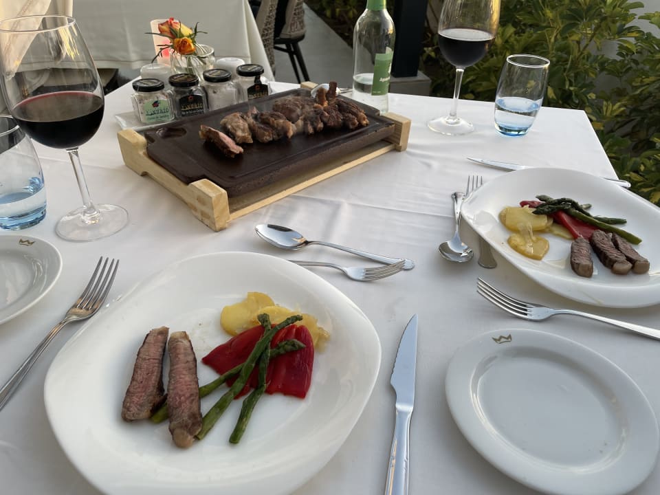 Gastro Hotel Riu Palace Maspalomas Adults Only