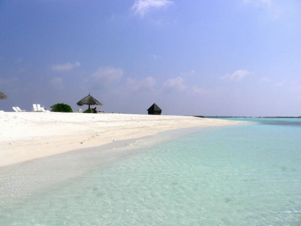 Sanbank Veligandu Maldives Resort Island