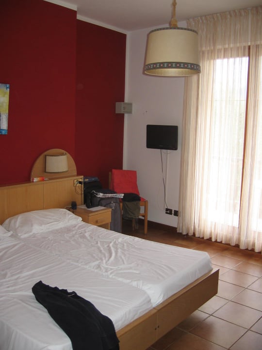 Elternzimmer Park Hotel Val Di Monte