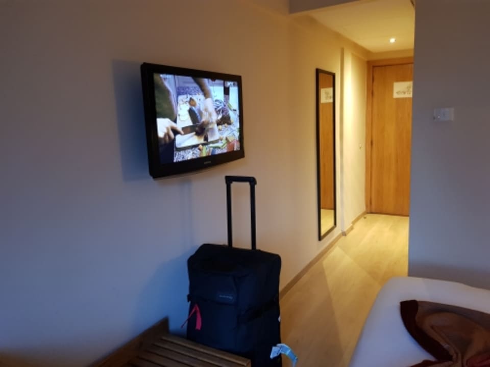 Zimmer Le Zenith Hotel