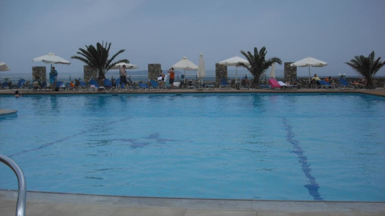 Pool 2 Hotel Aphrodite Beach Club