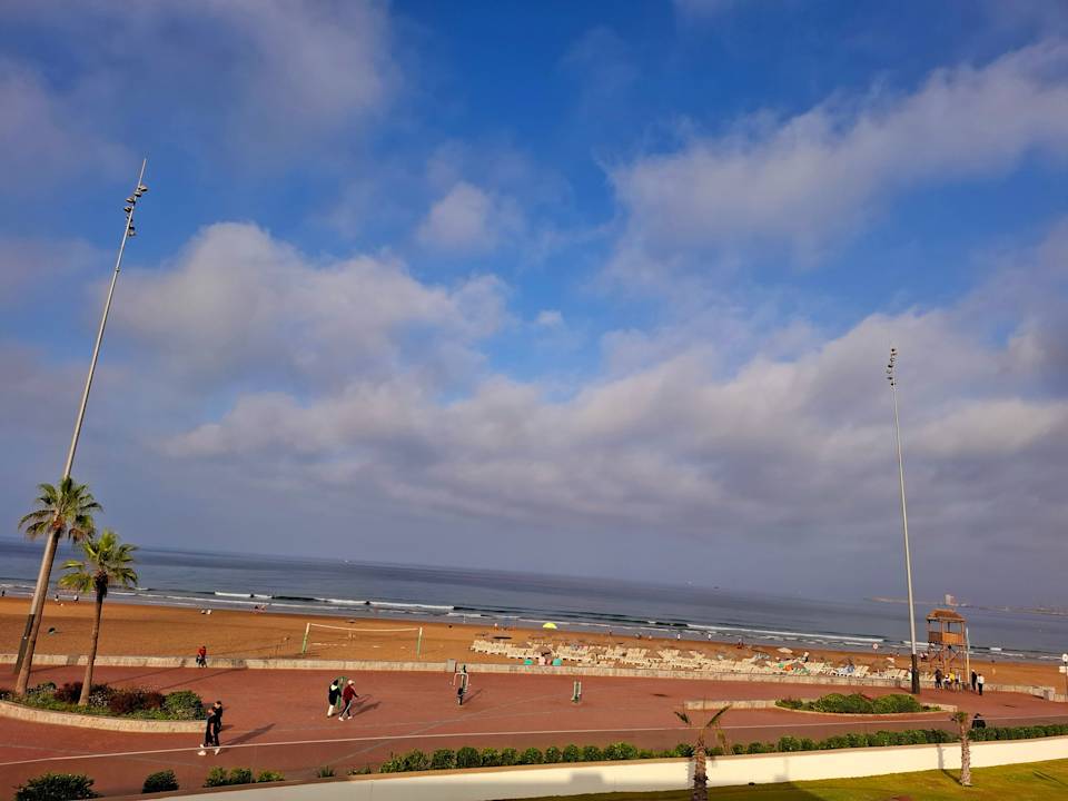 Ausblick Iberostar Waves Founty Beach