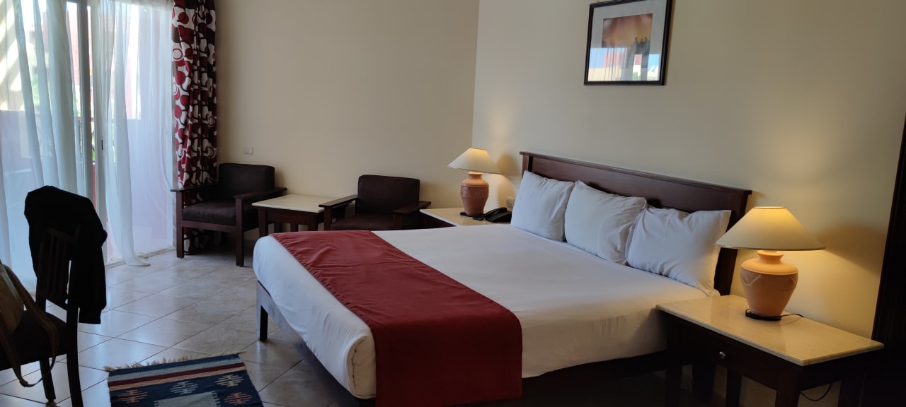 Zimmer Casa Mare Resort