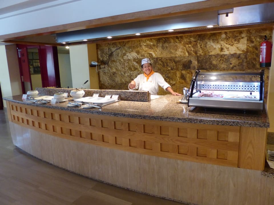 Restaurant Welikehotel Marfil Playa