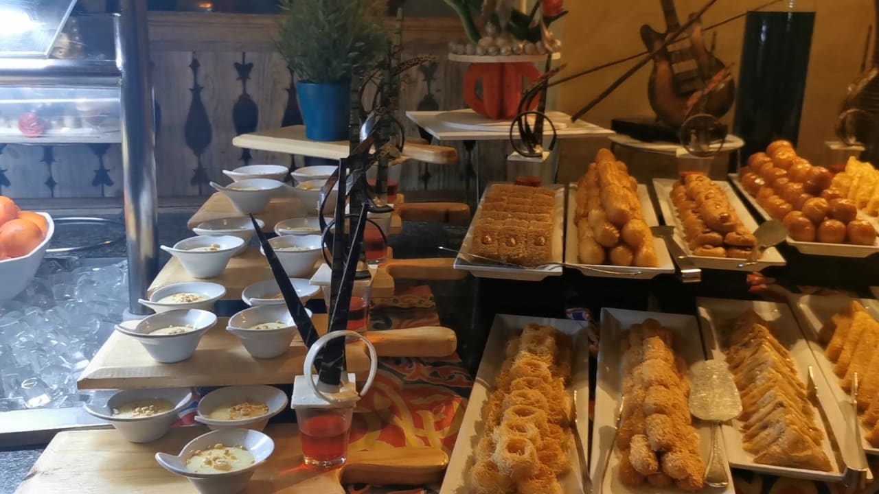 Gastro Radisson Blu Resort, El Quseir