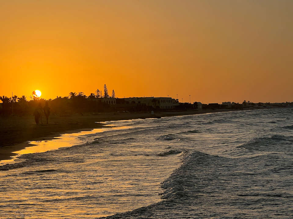 Strand Aldiana Club Djerba Atlantide