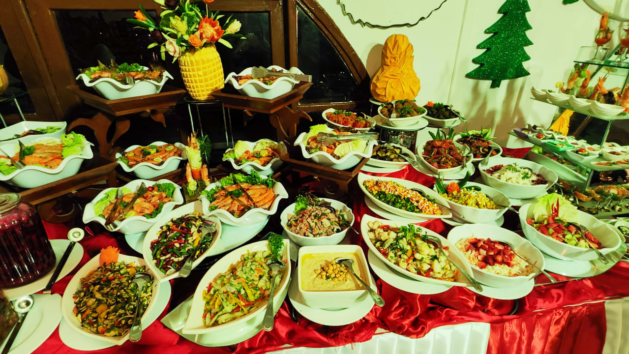 Gastro Arabia Azur Resort