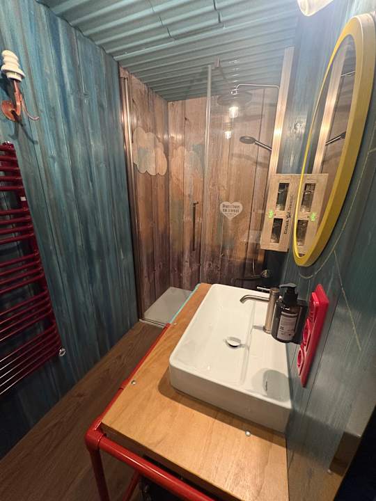 Zimmer Die Karls Bande - Das Hotel