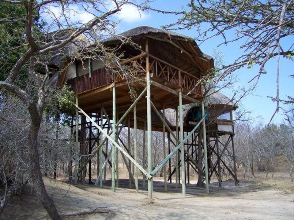 Hochzeitsbaumhaus Pezulu Tree House Lodge