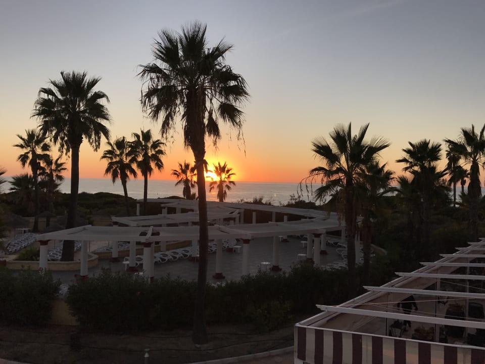 Ausblick Aldiana Club Andalusien