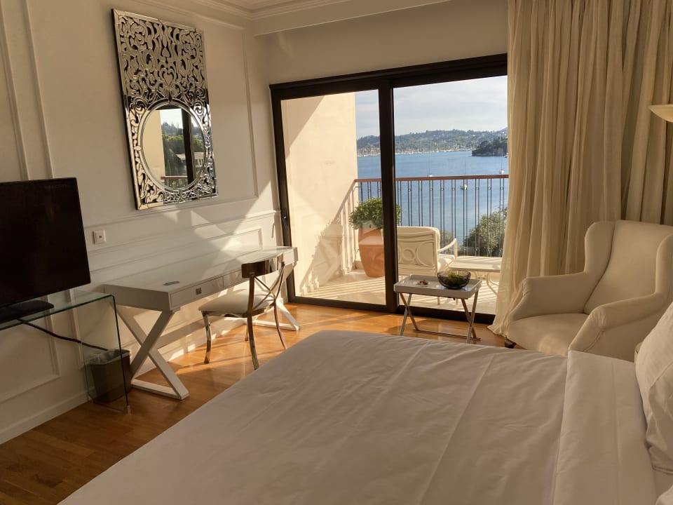 Zimmer Corfu Imperial, A Grecotel Resort To Live