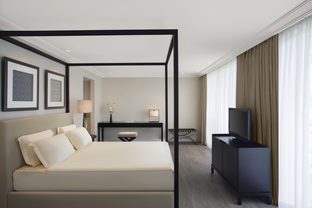 Zimmer IC Hotels Green Palace